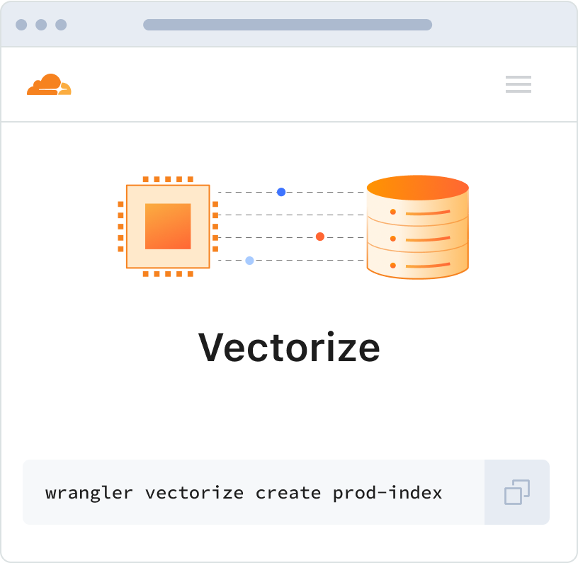 vectorize ui